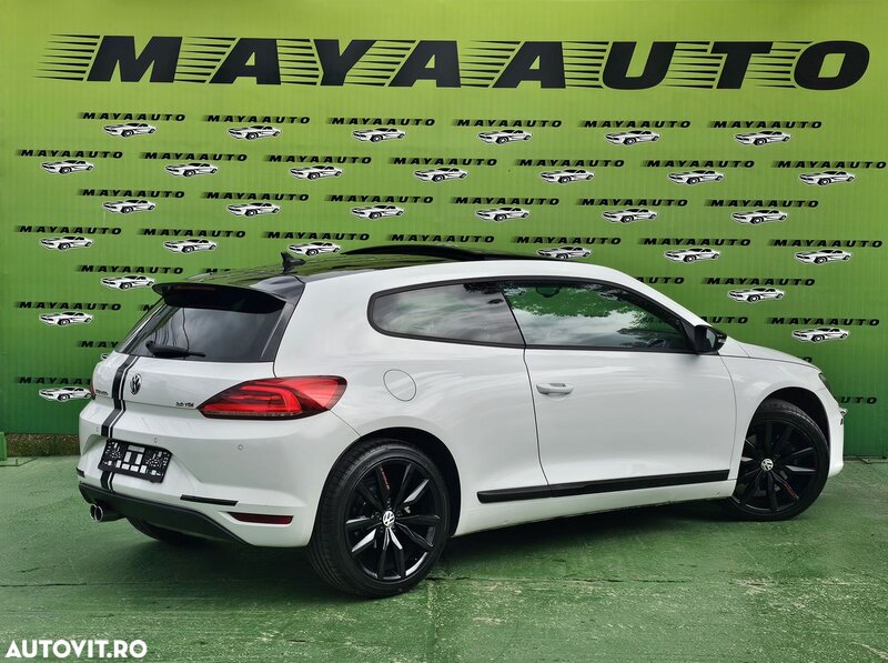 Volkswagen Scirocco