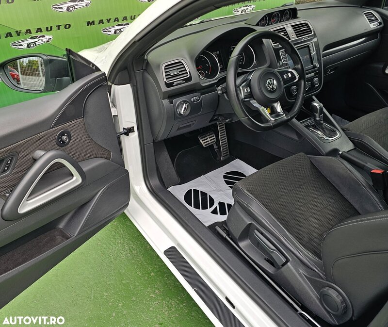 Volkswagen Scirocco