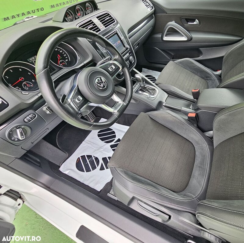 Volkswagen Scirocco