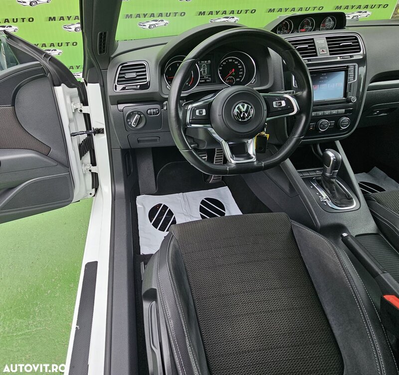 Volkswagen Scirocco