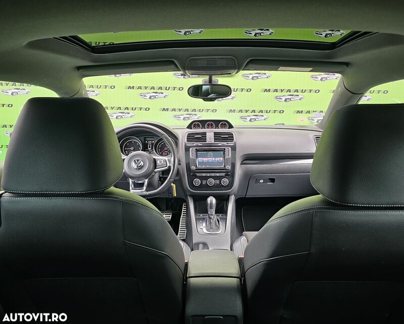 Volkswagen Scirocco
