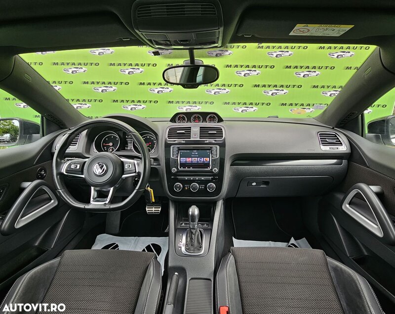 Volkswagen Scirocco